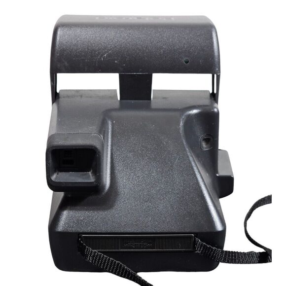 polaroid one step 600 film Made In USA KC9 2W1BM CL DA Not Tested AS IS. - Picture 3 of 10